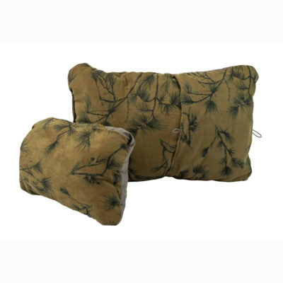 Large Compressible Pillow