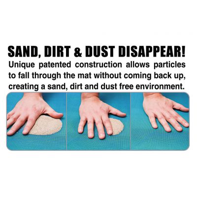 Medium SandFree MultiMat-8'x8'