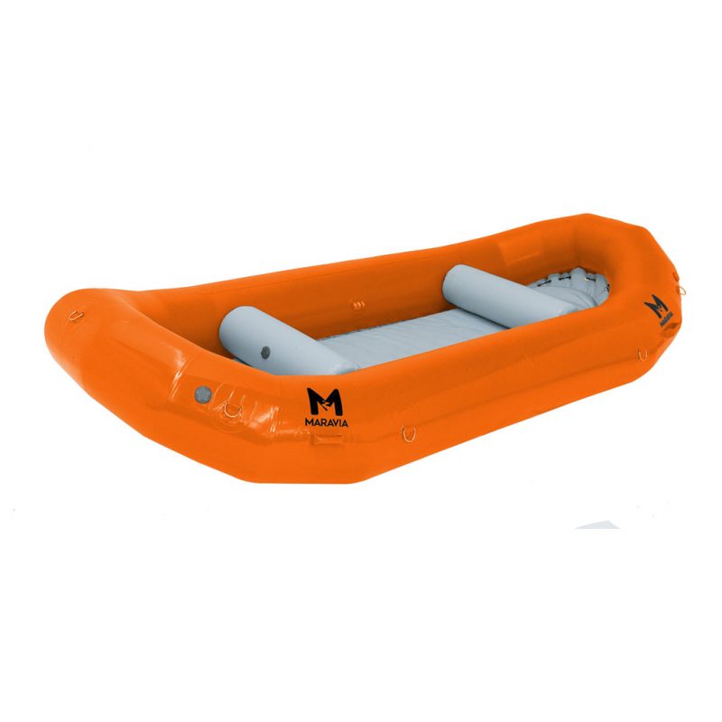 14' Willy Willy Raft - Image 14