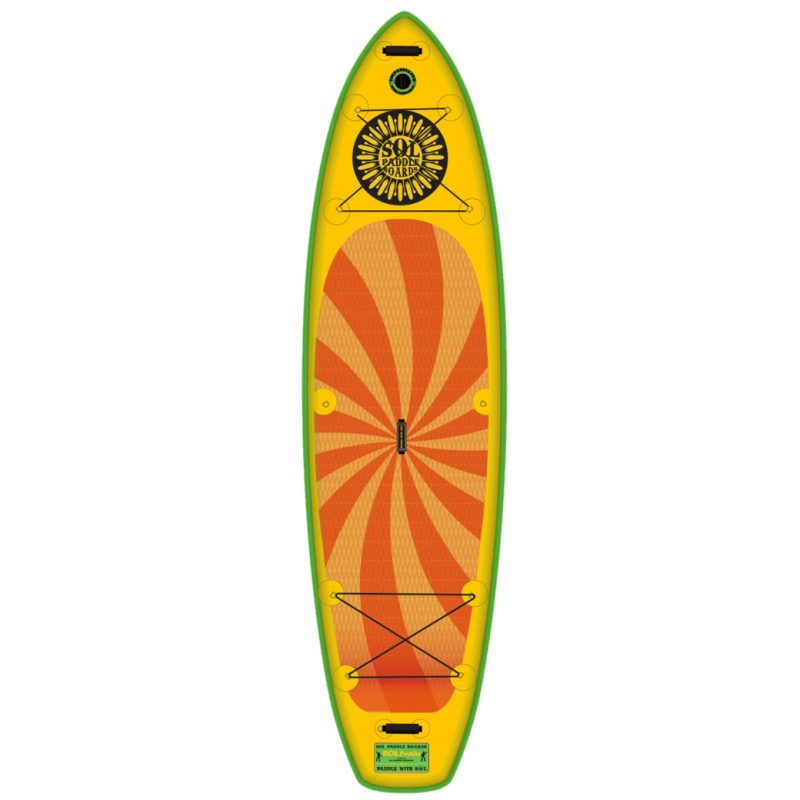 SolTrain SUP Board - Image 2