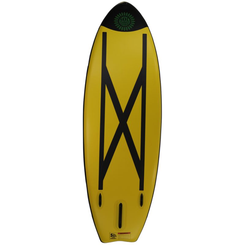 SolTrain Carbon Galaxy SUP Board - Image 2