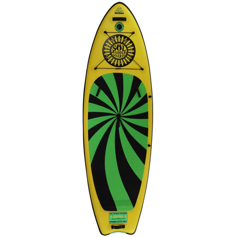 SolTrain Carbon Galaxy SUP Board - Image 4