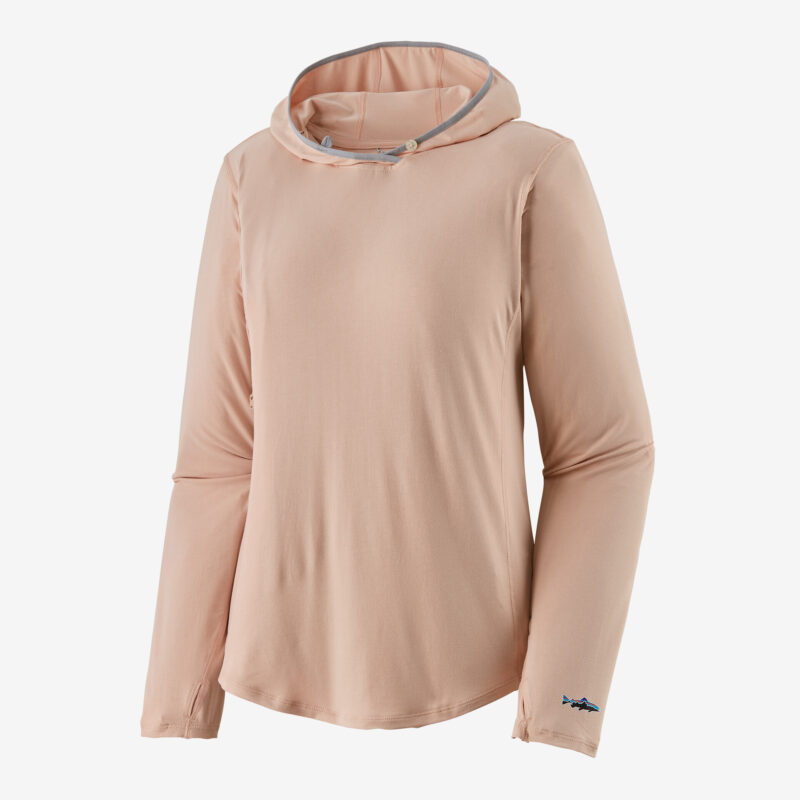 Patagonia W's Tropic Comfort Natural Hoody - Image 2