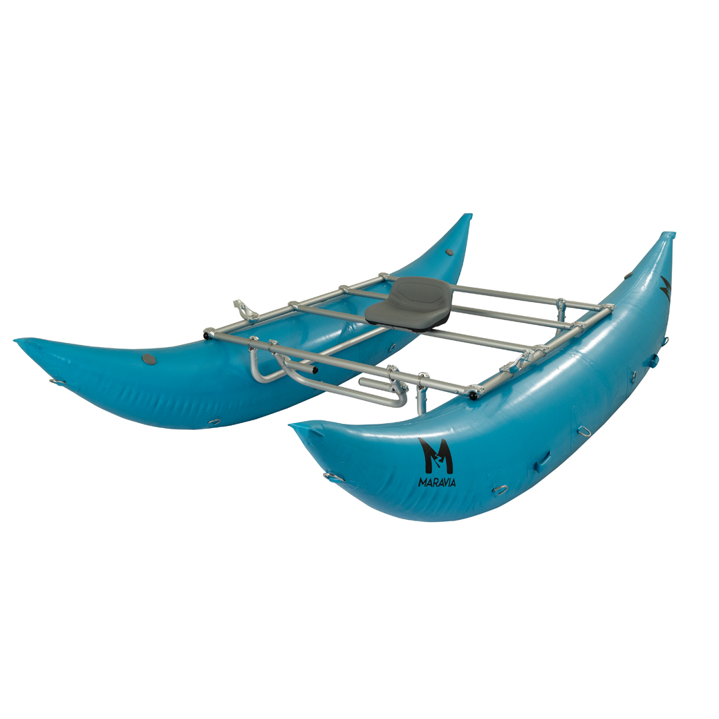 13x22 Cataraft Tubes