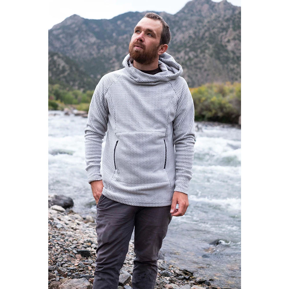 Fleece Hoodie by River Station Gear