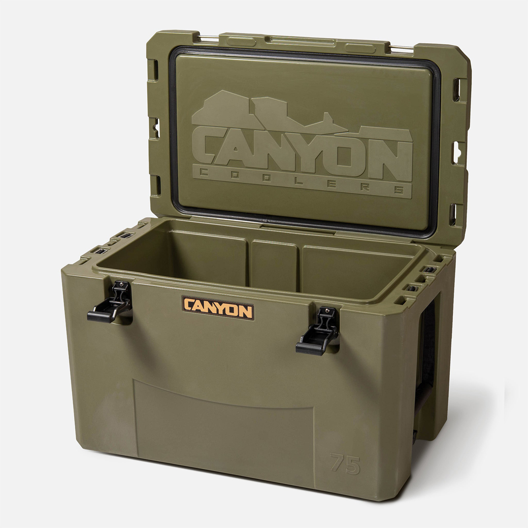 Canyon Outfitter V2 75 QT Cooler - Image 5