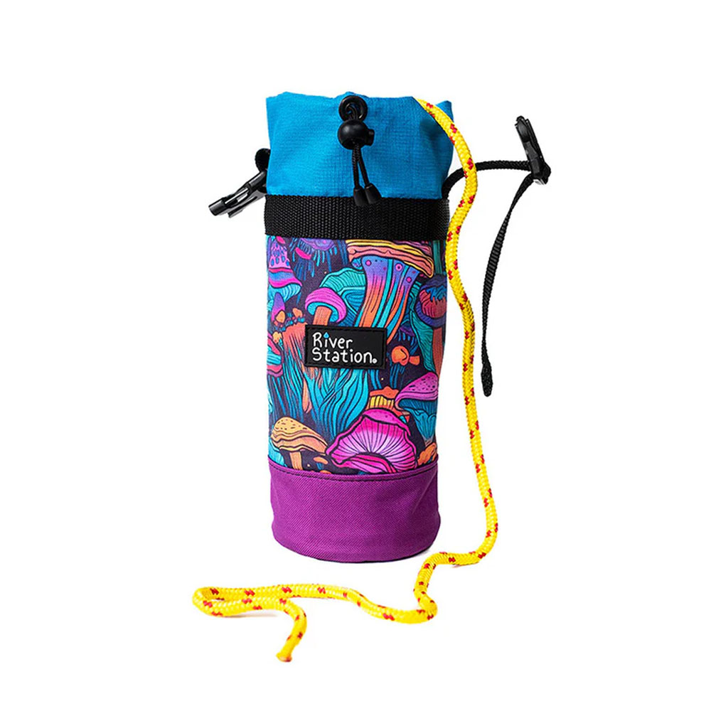 LE Throw Bag 60' "Neon Magic"