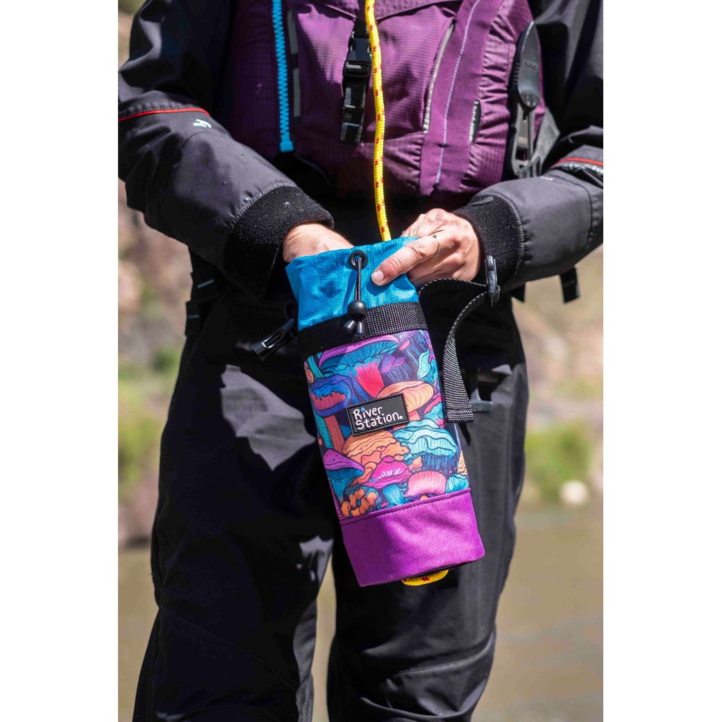 LE Throw Bag 60' "Neon Magic" - Image 2