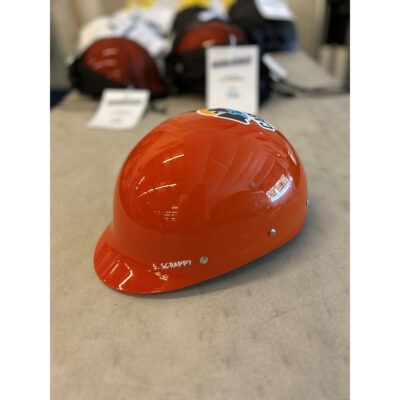 Used Super Scrappy Helmet
