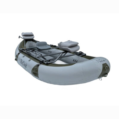 14' Colorado Deluxe Fishing Package