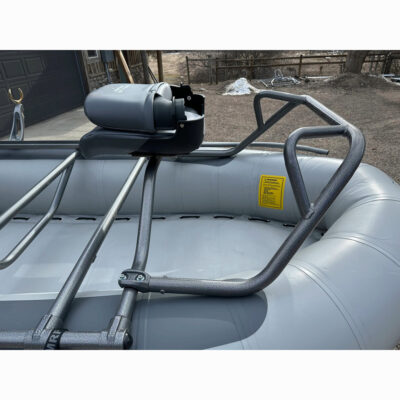 Front No Snag Thigh Bar